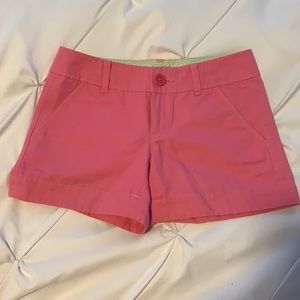 Lilly Pulitzer shorts